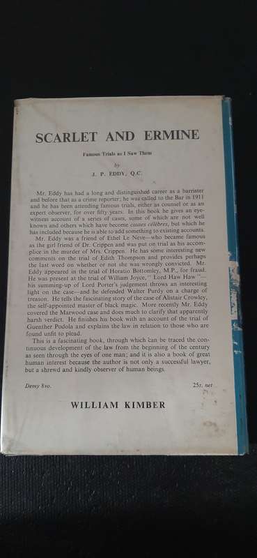 A Scientist turns to crime by Dr J.B. Firth