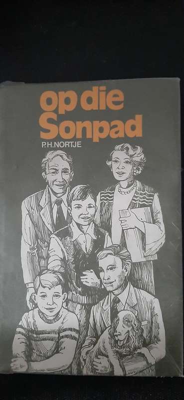 Op die Sonpad by P.H. Nortje