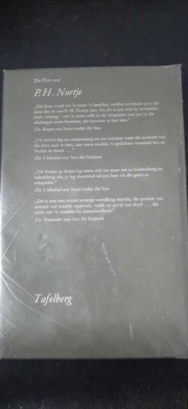 Op die Sonpad by P.H. Nortje