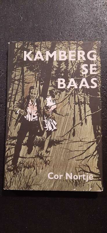 Kamberg se Baas by Cor Nortje