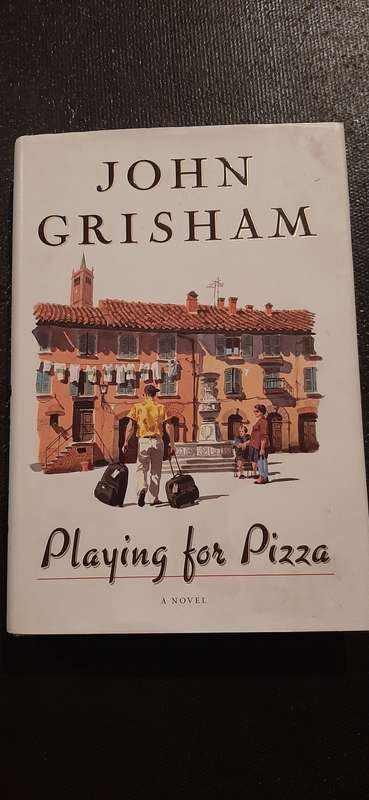 Playing for Pizza by John Grisham
