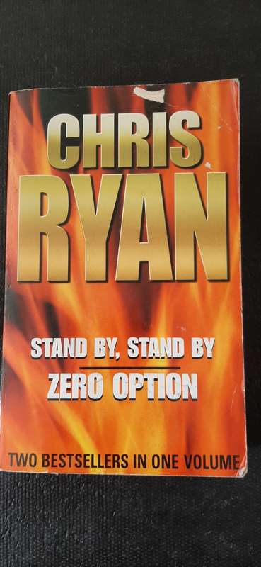 Stand by, Stand by Zero Option by Chris Ryan