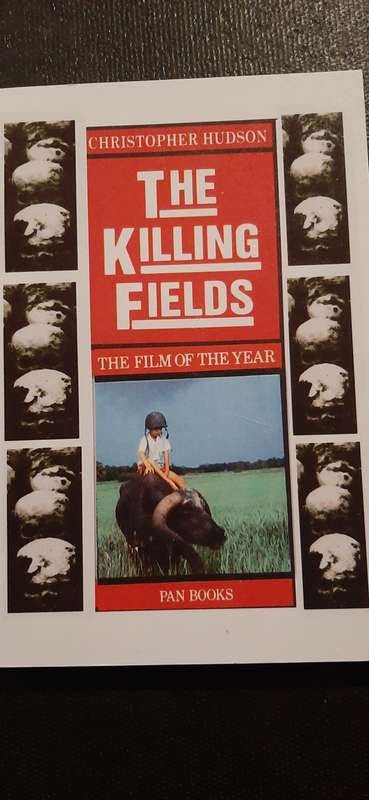 The Killing Fields by Christopher Hudson
