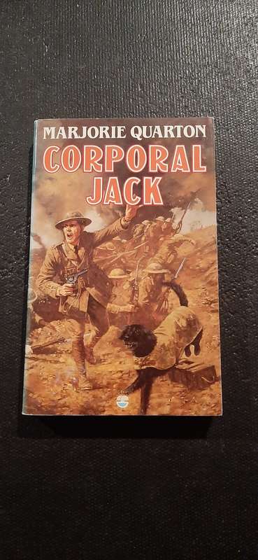 Corporal Jack by Marjorie Quarton