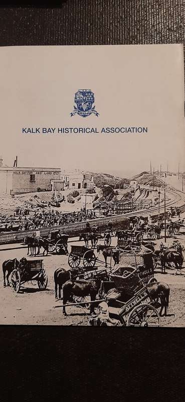 Kalk Bay - An Historical Walk