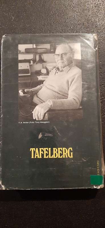 Die Koning se Wingerd by F.A. Venter - First Edition