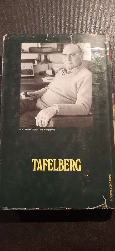 Die Koning se Wingerd by F.A. Venter - First Edition