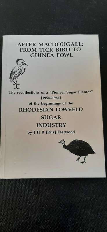 After MacDougall: From trick bird to guinea fowl by JHR (Ritz) Eastwood