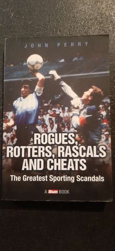Rogues, Rotters, Rascals and Cheats by John Perry