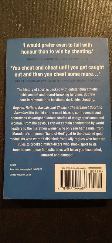 Rogues, Rotters, Rascals and Cheats by John Perry