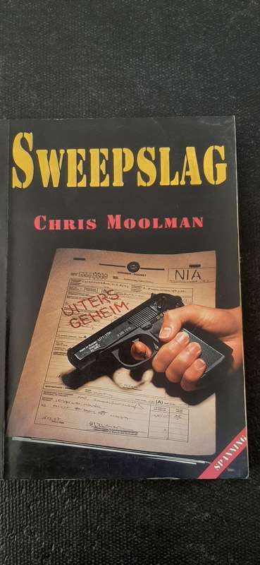 Sweepslag by Chris Moolman