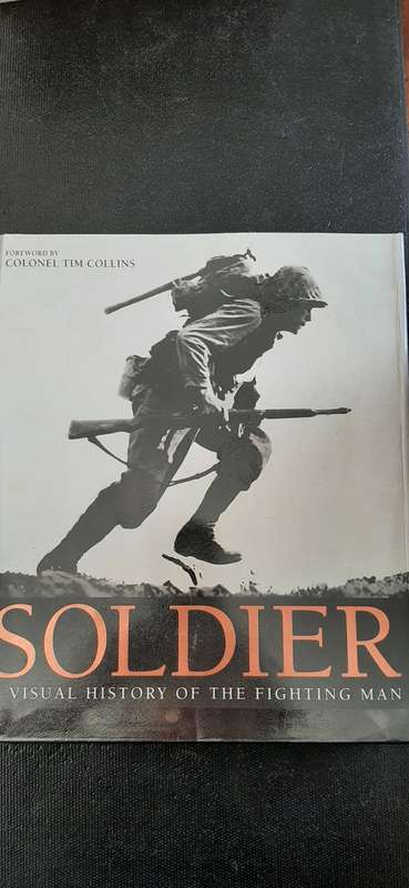 Soldier by R.G. Grant