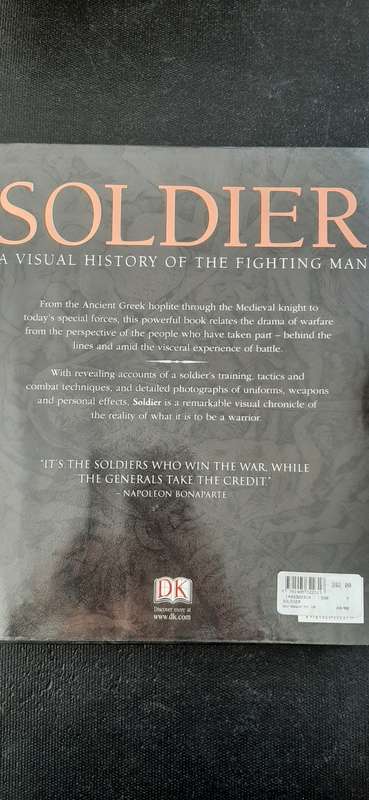Soldier by R.G. Grant