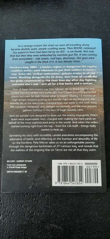 Dirty Deeds Done Cheap by Peter Mercer