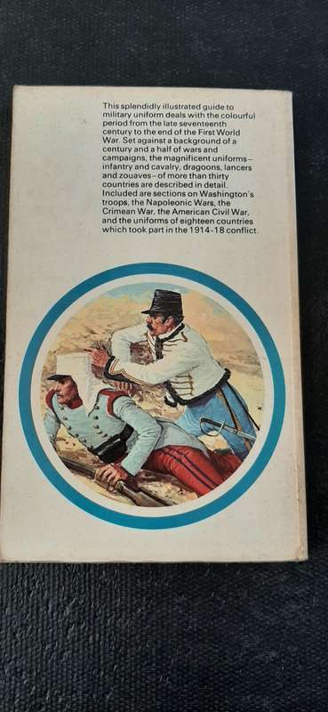 Military Uniforms 1686-1918 by René North