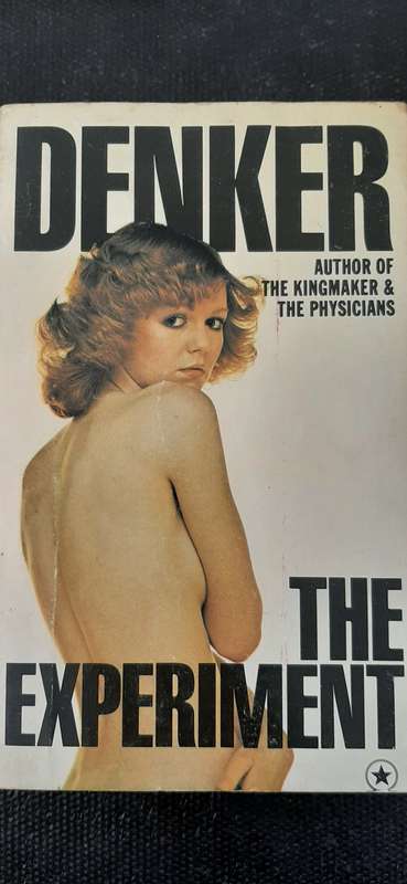 The Experiment by Henry Denker