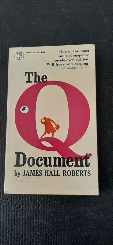 The Q Document by James Hall Roberts