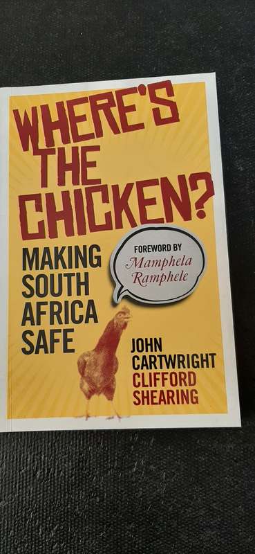 Where`s The Chicken? by John Cartwright/Clifford Shearing