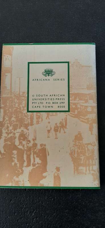 Prinsloo of Prinsloosdorp by Douglas Blackburn