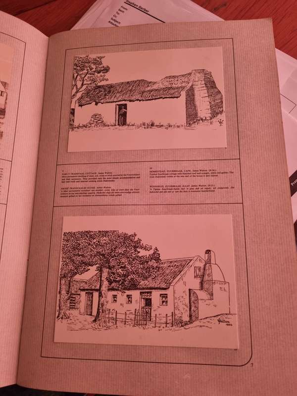 Ons Erfenis, Our Heritage by Brian Bassett