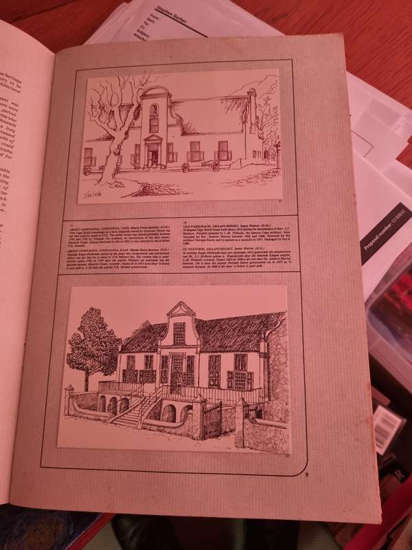Ons Erfenis, Our Heritage by Brian Bassett