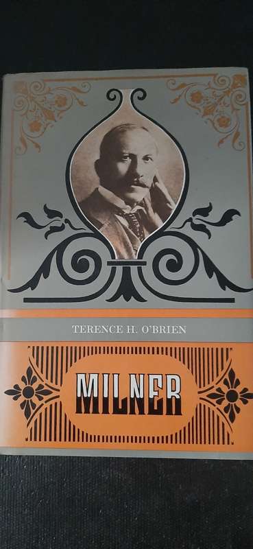 Milner by Terence H. O`Brien