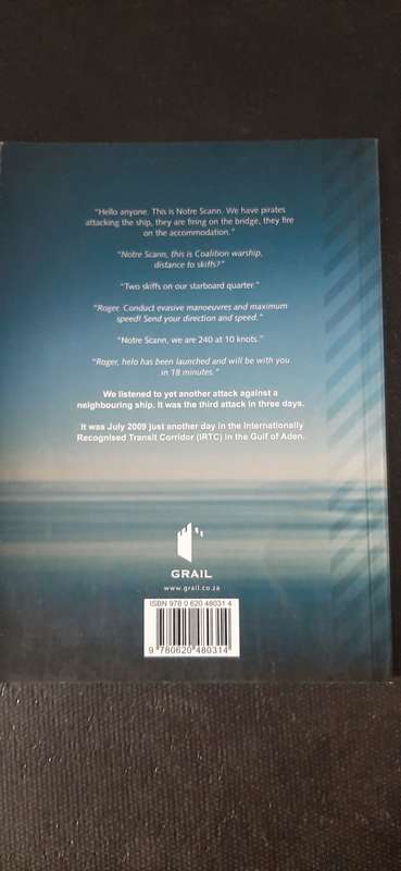 The grail Guide to Anti-Piracy by John Mason and Lloyd Bernard