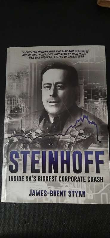 Steinhoff by James-Brent Styan