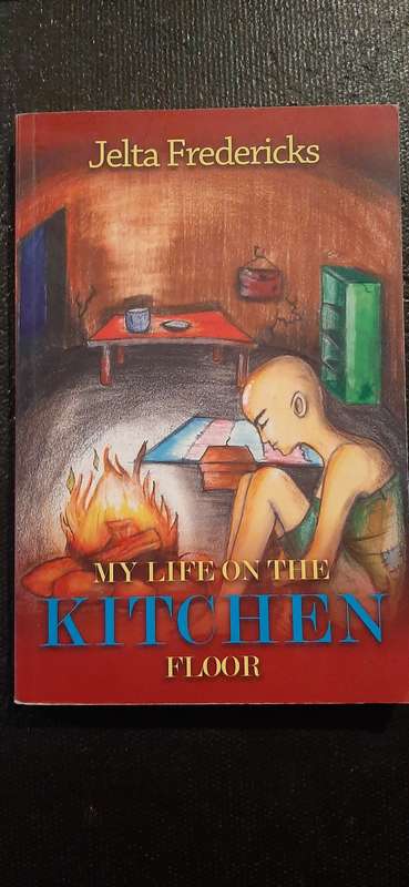 My Life on the Kitchen floor by Jelta Fredericks