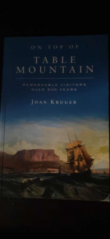 On Top of Table Mountain by Joan Kruger