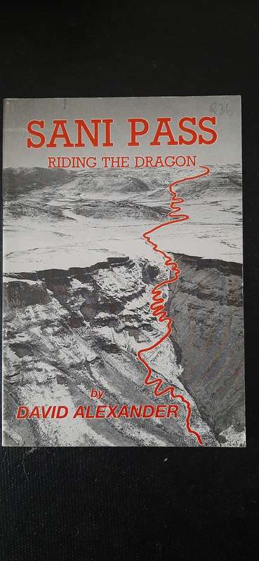 Sani Pass by David Alexander