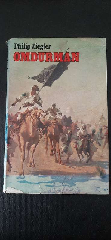 Omdurman by Philip Ziegler