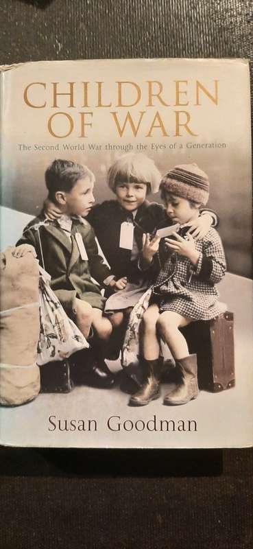Children of War by Susan Goodman
