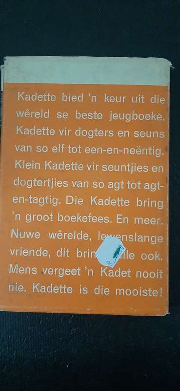 Die Geheim van Kalkoenberg by Eda en Richard Crist