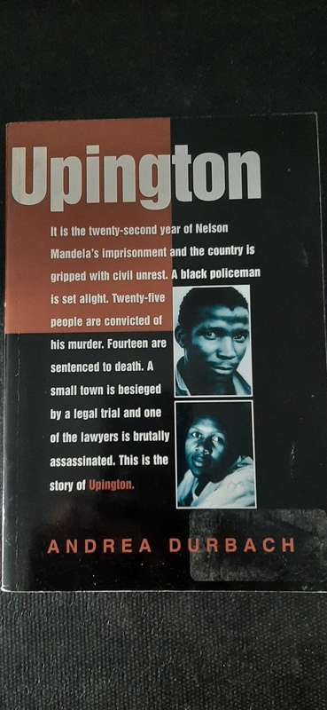 Upington by Andrea Durbach