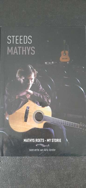 Steeds Mathys - Mathys Roots - My Storie by Alita Vorster