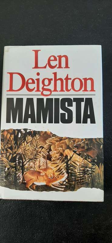 Mamista by Len Deighton