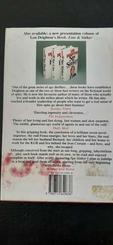 Mamista by Len Deighton
