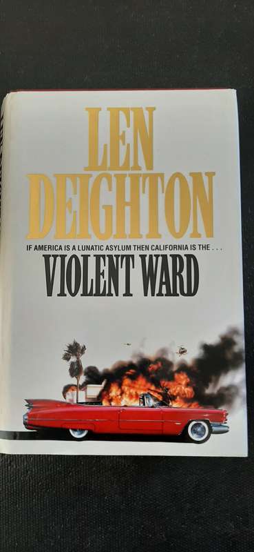 Violent Ward by Len Deighton