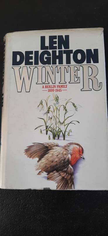 Winter by Len Deighton