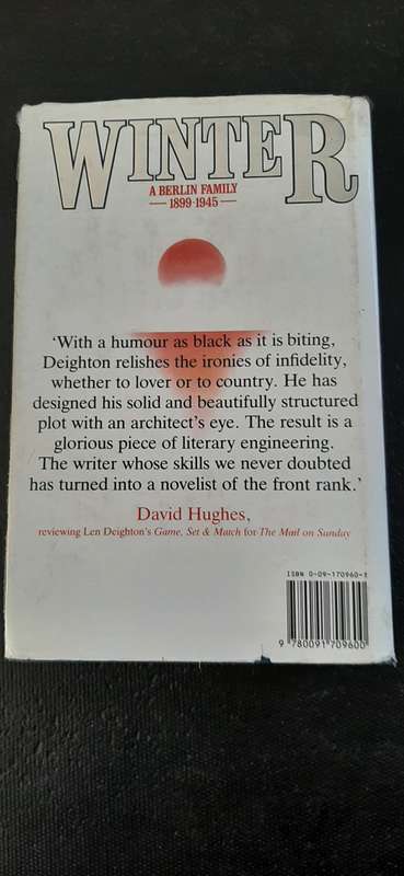 Winter by Len Deighton