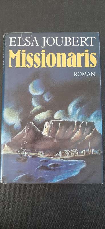 Missionaris by Elsa Joubert