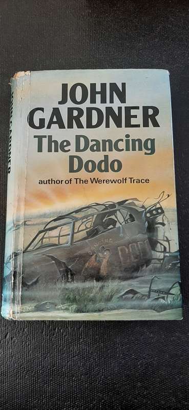 The Dancing Dodo by John Gardner (First Edition)