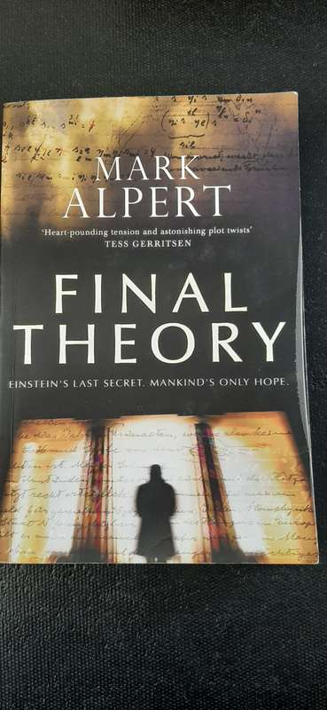 Final Theory by Mark Alpert