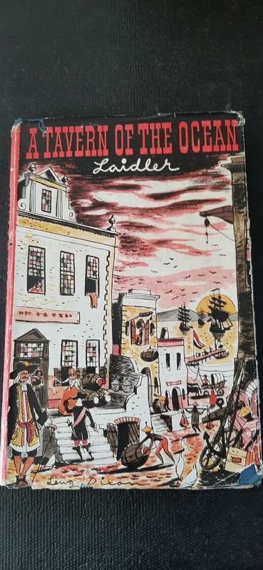 A Tavern of the Ocean by P.W. Laidler
