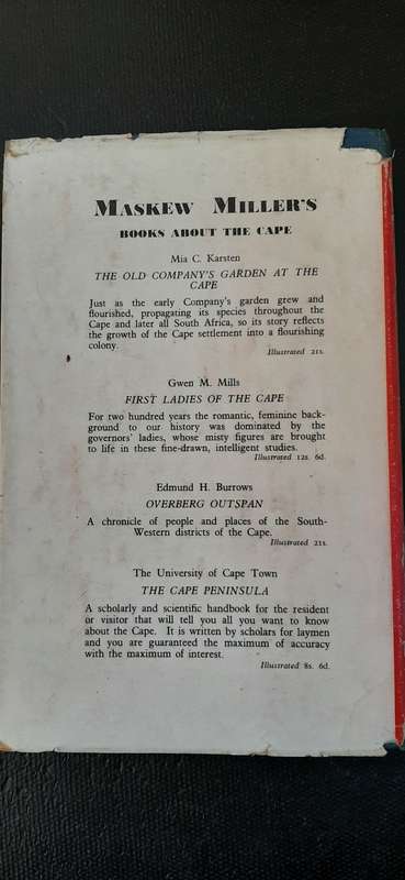 A Tavern of the Ocean by P.W. Laidler