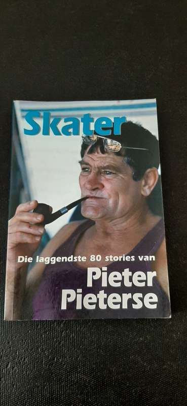 Skater by Pieter Pieterse
