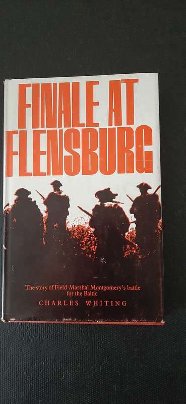 Finale at Fleinsburg by Charles Whiting