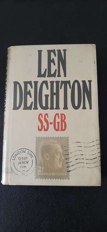 SS-GB by Len Deighton