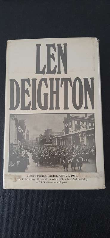 SS-GB by Len Deighton